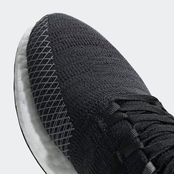 Кросівки adidas Pure Boost Go Core Black Grey Five 46 2/3, фото №7