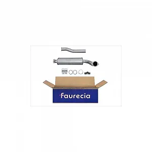 Глушник середній HELLA Easy2Fit 8LC 366 023-101 - Фото 1