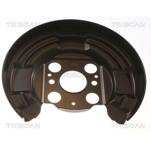 Захисний кожух гальмівного диска TRISCAN 8125 40202 для HONDA, задня вісь, фото №2