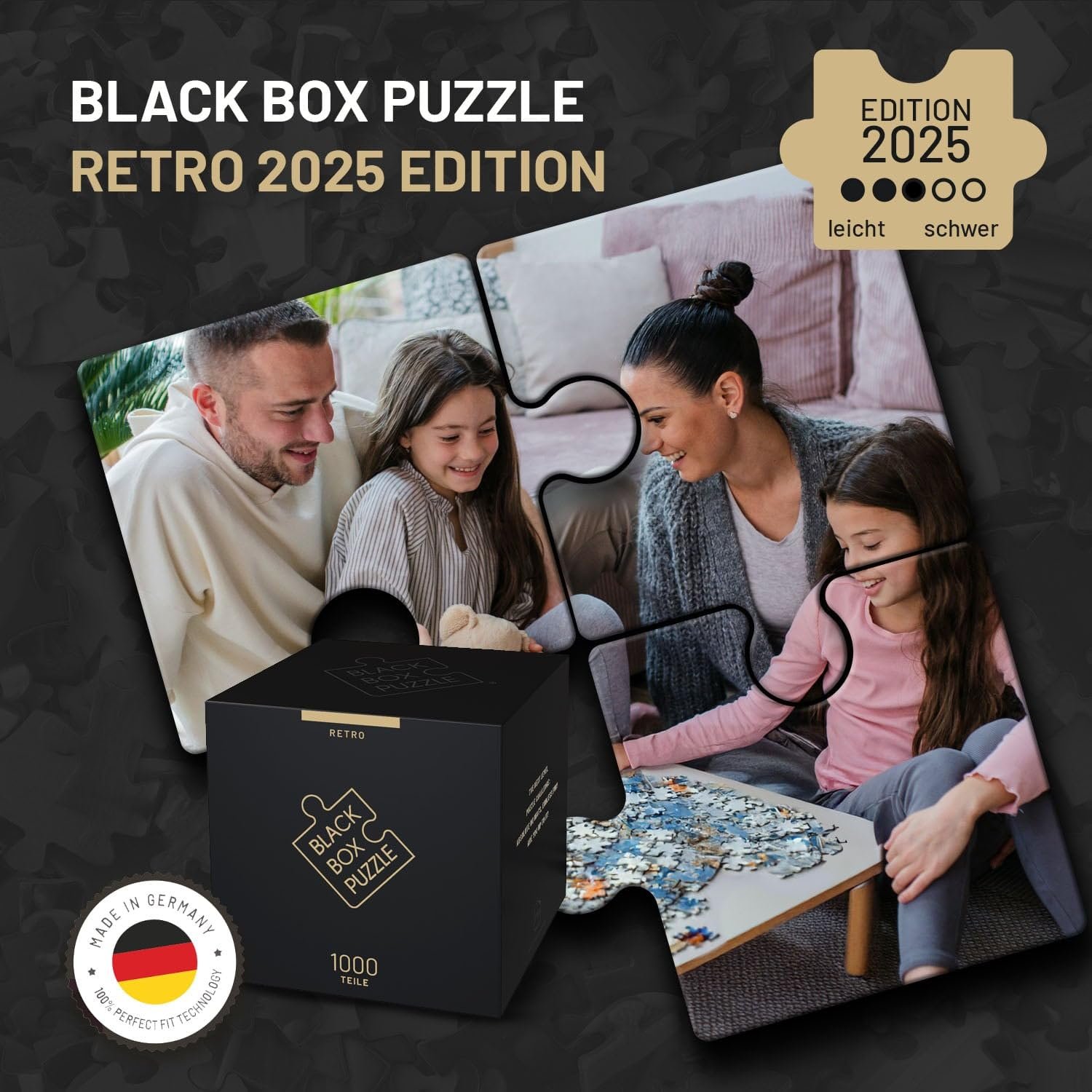 Пазл MiSu Games Black Box Early Bird 1000 деталей, фото №2 Пазл MiSu Games Black Box Early Bird 1000 деталей, фото №2