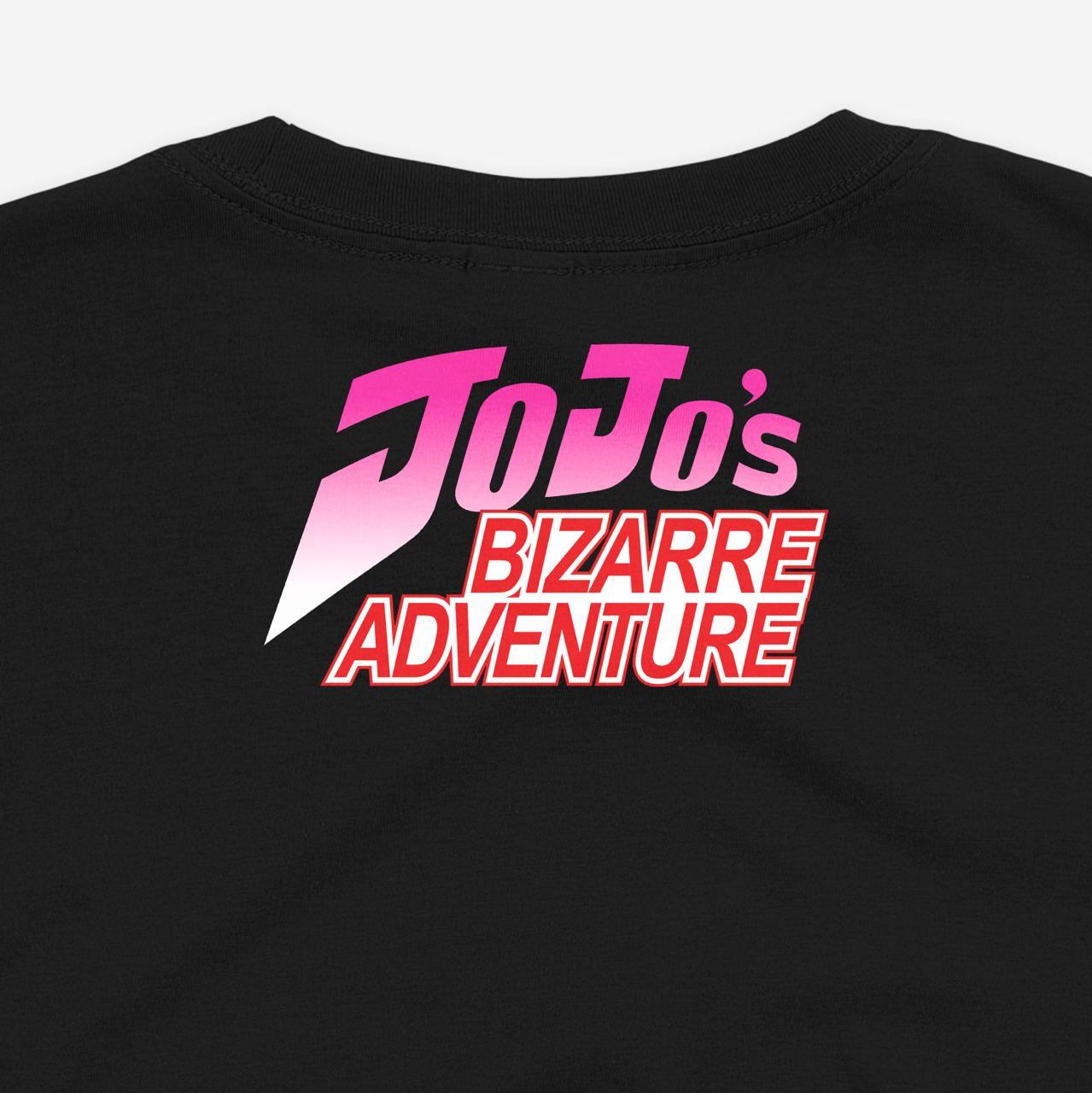 Футболка Аниме Джо JoJo's Bizarre Adventure TH197 M, фото №4