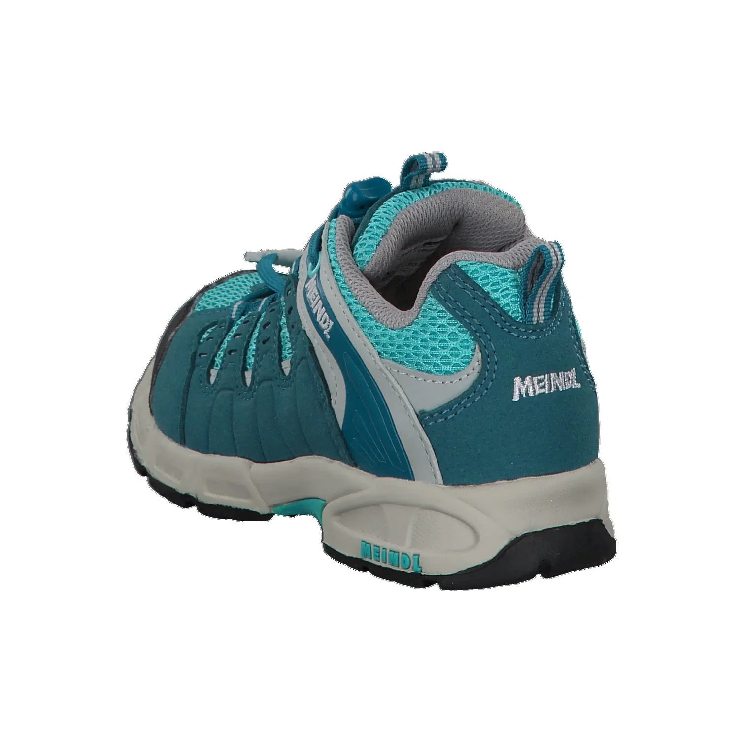 Детская обувь Meindl Respond Junior для пеших прогулок, синий, фото №4
