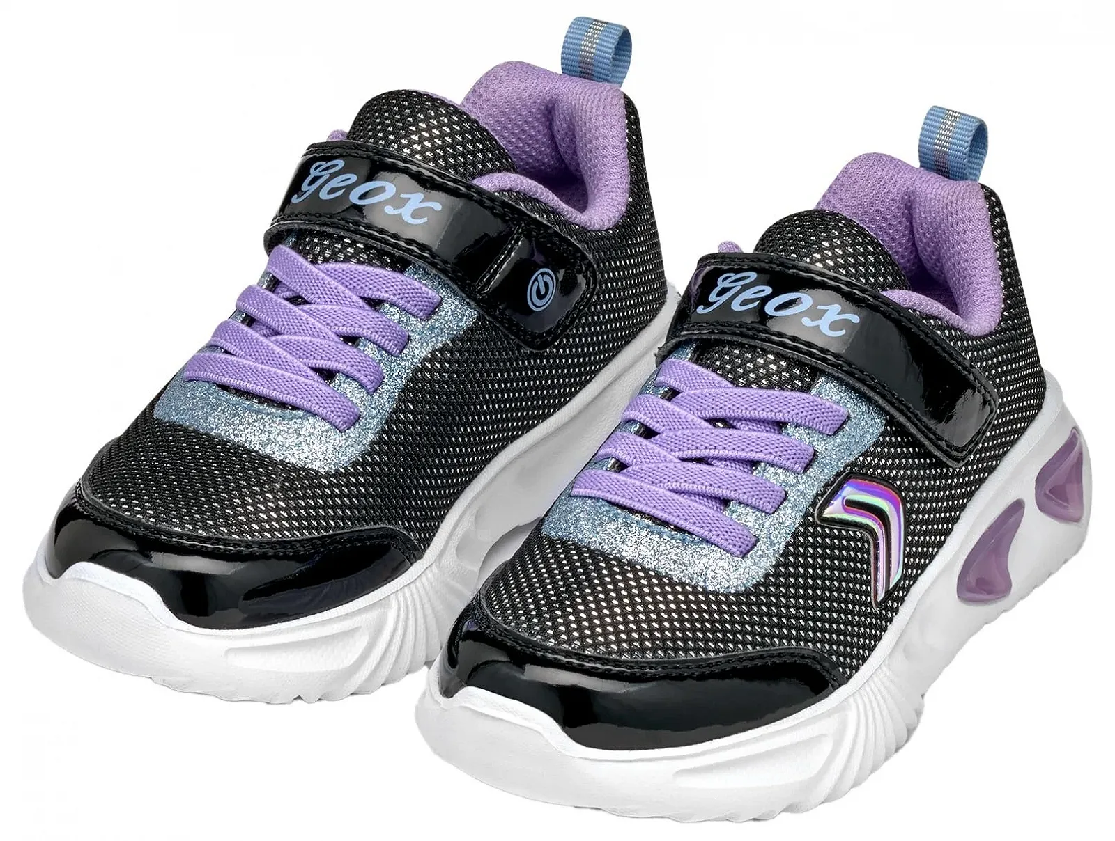 Кросівки Geox J Assister Girl A для дівчинки, фото №11