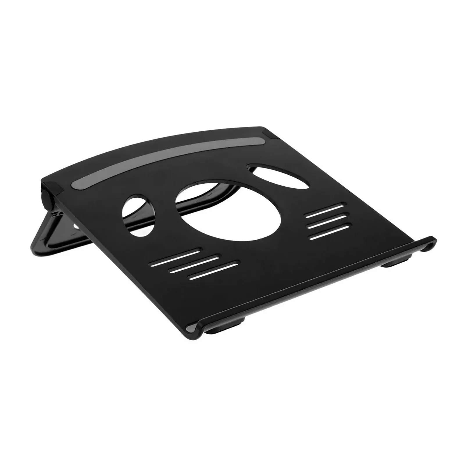 Складана підставка для ноутбука з вентиляційними отворами. Портативний, фото №1