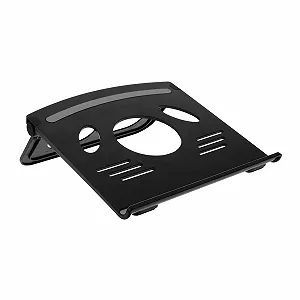 Складана підставка для ноутбука з вентиляційними отворами. Портативний - Фото 1