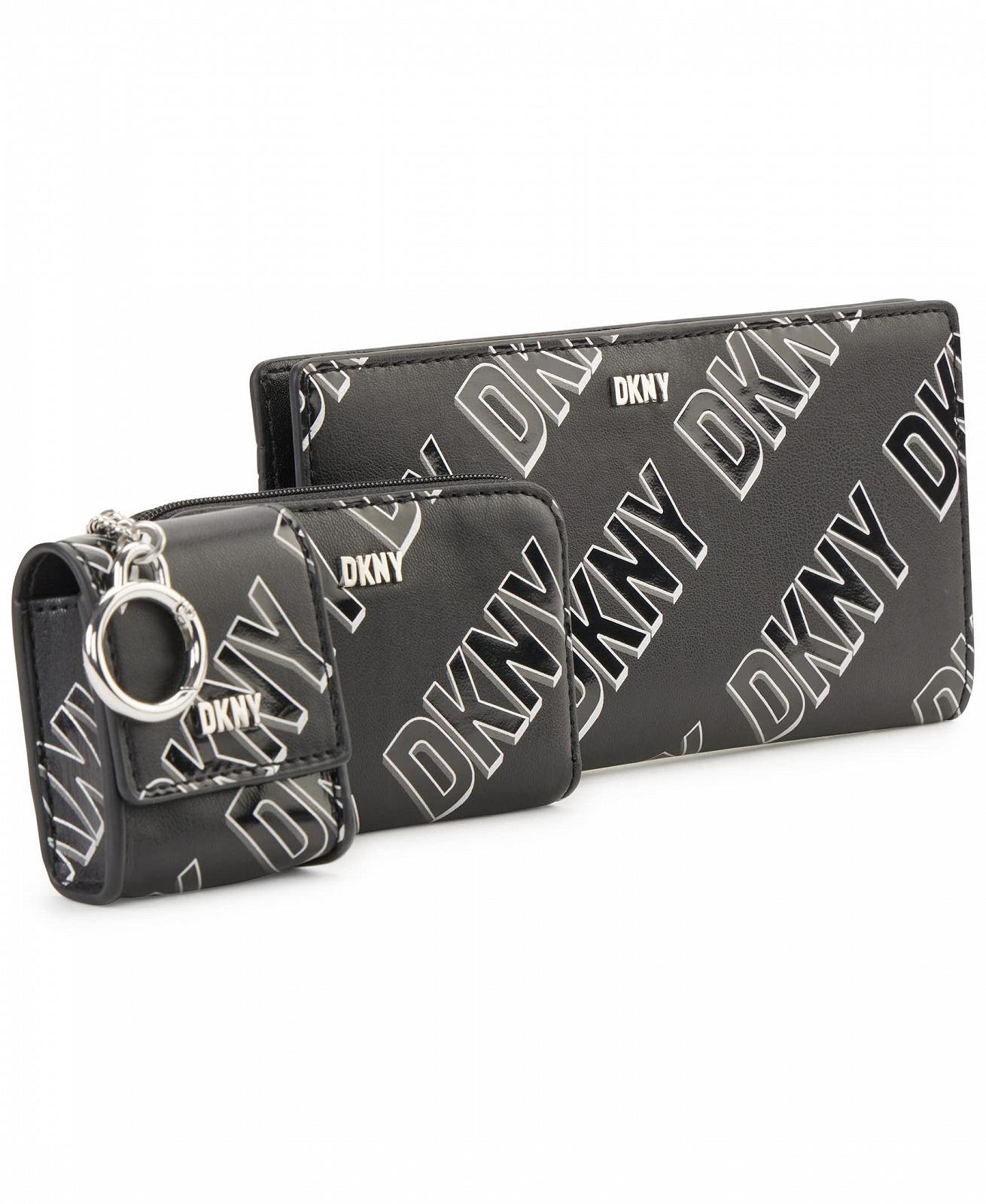Гаманець DKNY Phoenix 3 в 1 Box Set Classic, фото №2