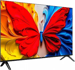 Телевізор 32" TCL 32V5C / Full HD / 60 Гц / QLED / Smart TV / Wi-Fi / Bluetooth / T2 ціна на synthetic.ua - Фото 1 Телевізор 32" TCL 32V5C / Full HD / 60 Гц / QLED / Smart TV / Wi-Fi / Bluetooth / T2 synthetic.ua - Фото 1
