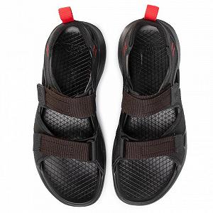 Сандалі HEDGEHOG SANDL III NF0A46BHKT0 THE NORTH FACE Чорний 42 synthetic.ua - Фото 1