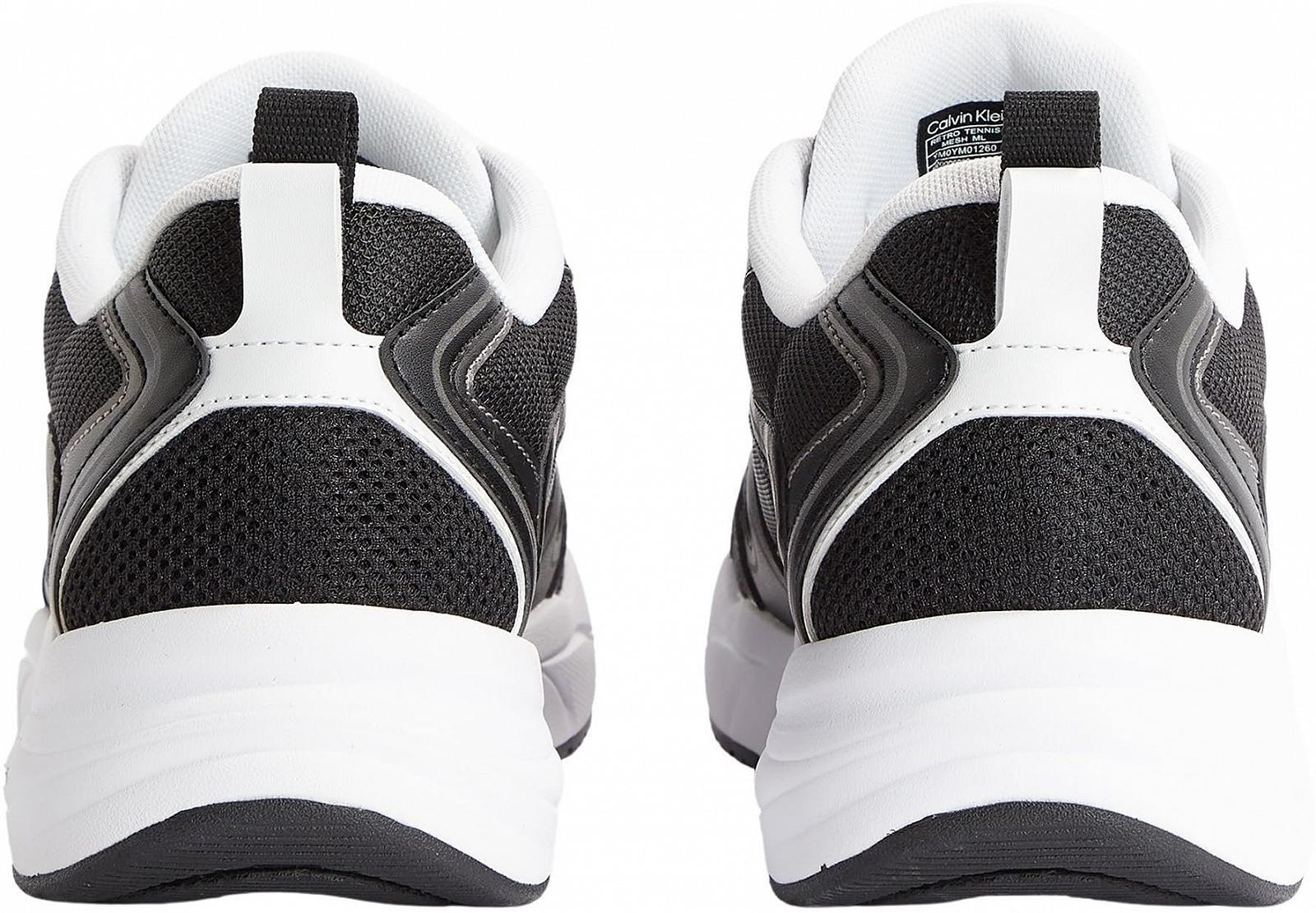 Кросівки Calvin Klein Retro Tennis Mesh Ml Ym0ym01260, фото №2 Кросівки Calvin Klein Retro Tennis Mesh Ml Ym0ym01260, фото №2