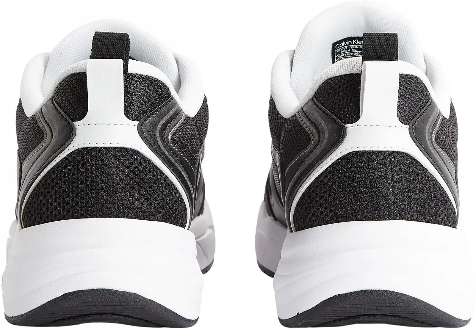 Кросівки Calvin Klein Retro Tennis Mesh Ml Ym0ym01260, фото №2