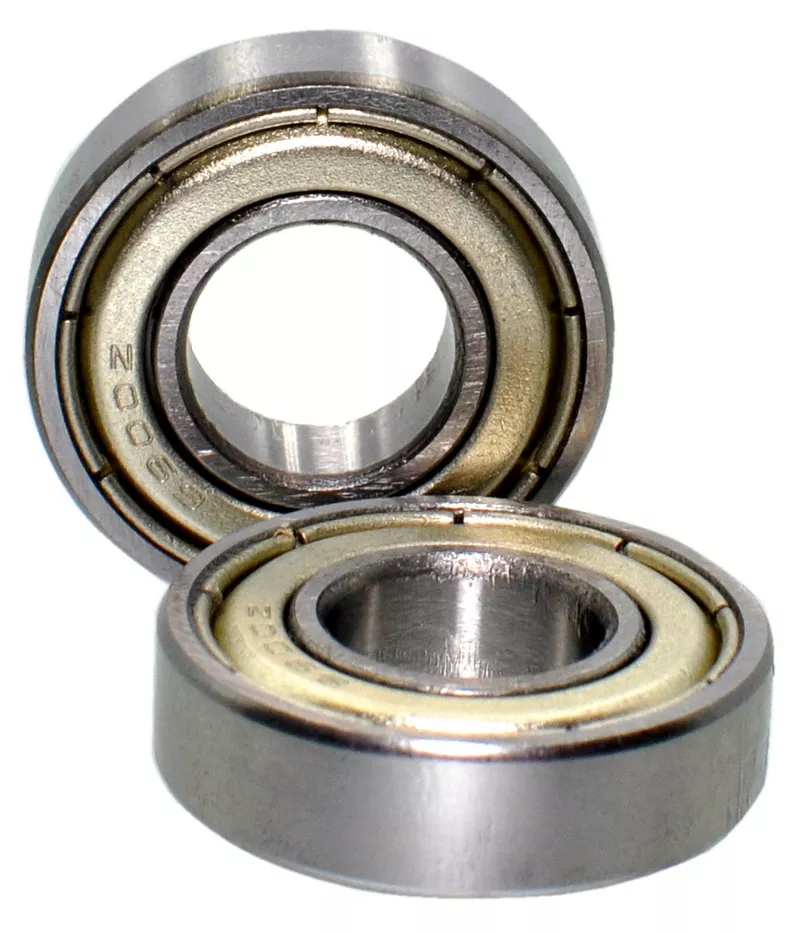 Підшипник 3*8*4 (619/3 2Z 693 zz), фото №1