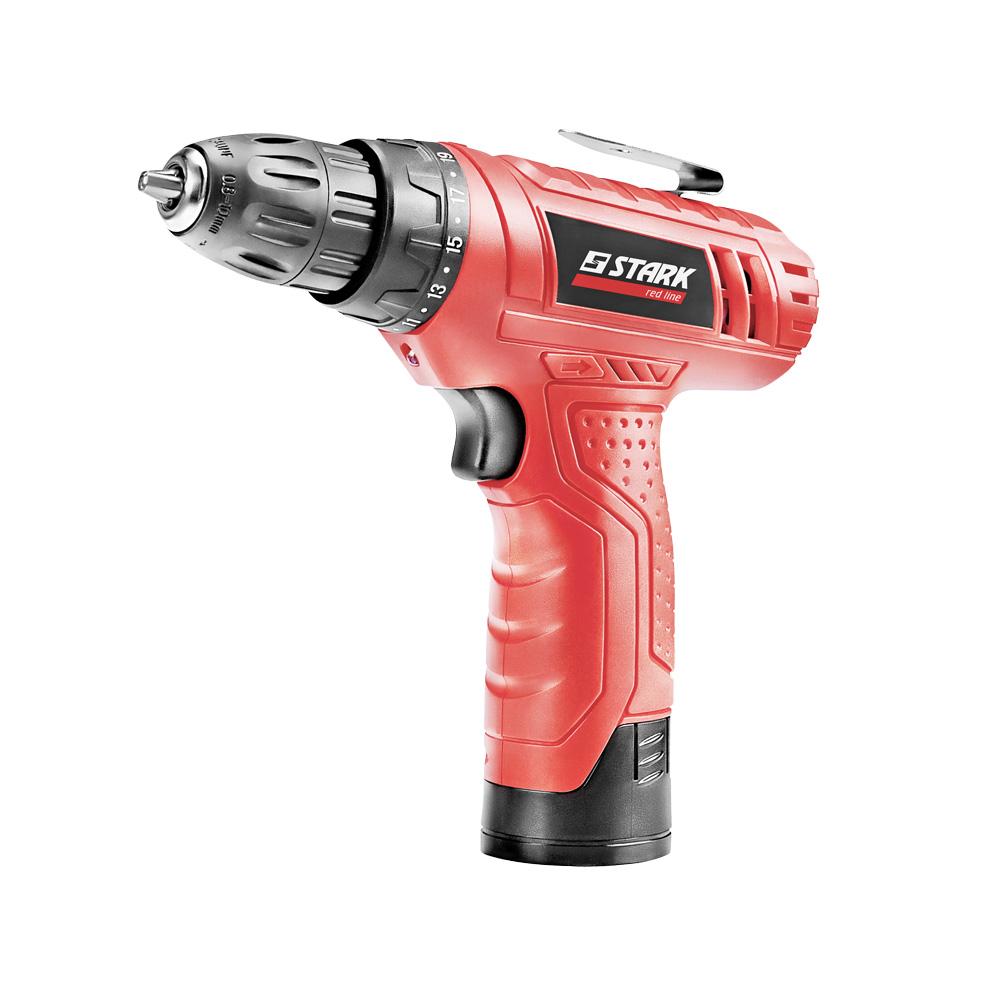 Дрель-шуруповерт Stark CD 10-2 210070016 Li-Ion, фото №1