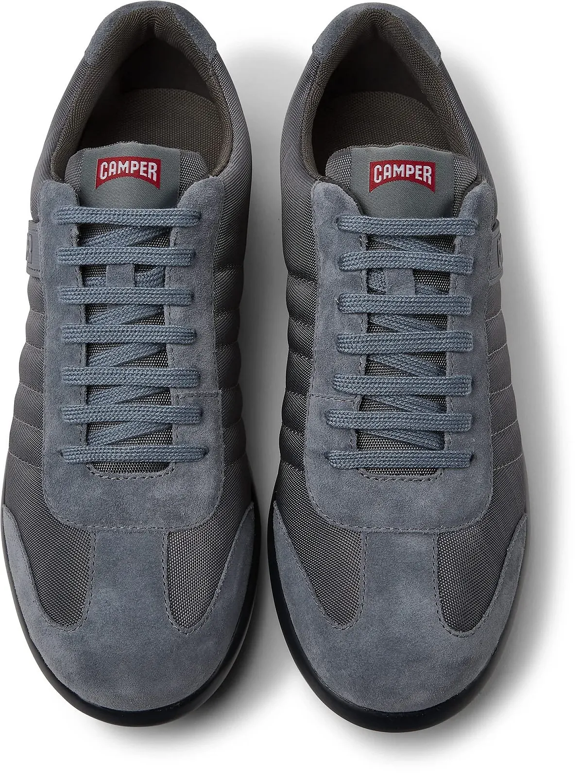 Оксфорди CAMPER Pelotas Чорний 39 EU, фото №3