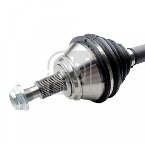 Вал приводной FEBI BILSTEIN 186588 для AUDI VW, передняя ось слева synthetic.ua - Фото 1