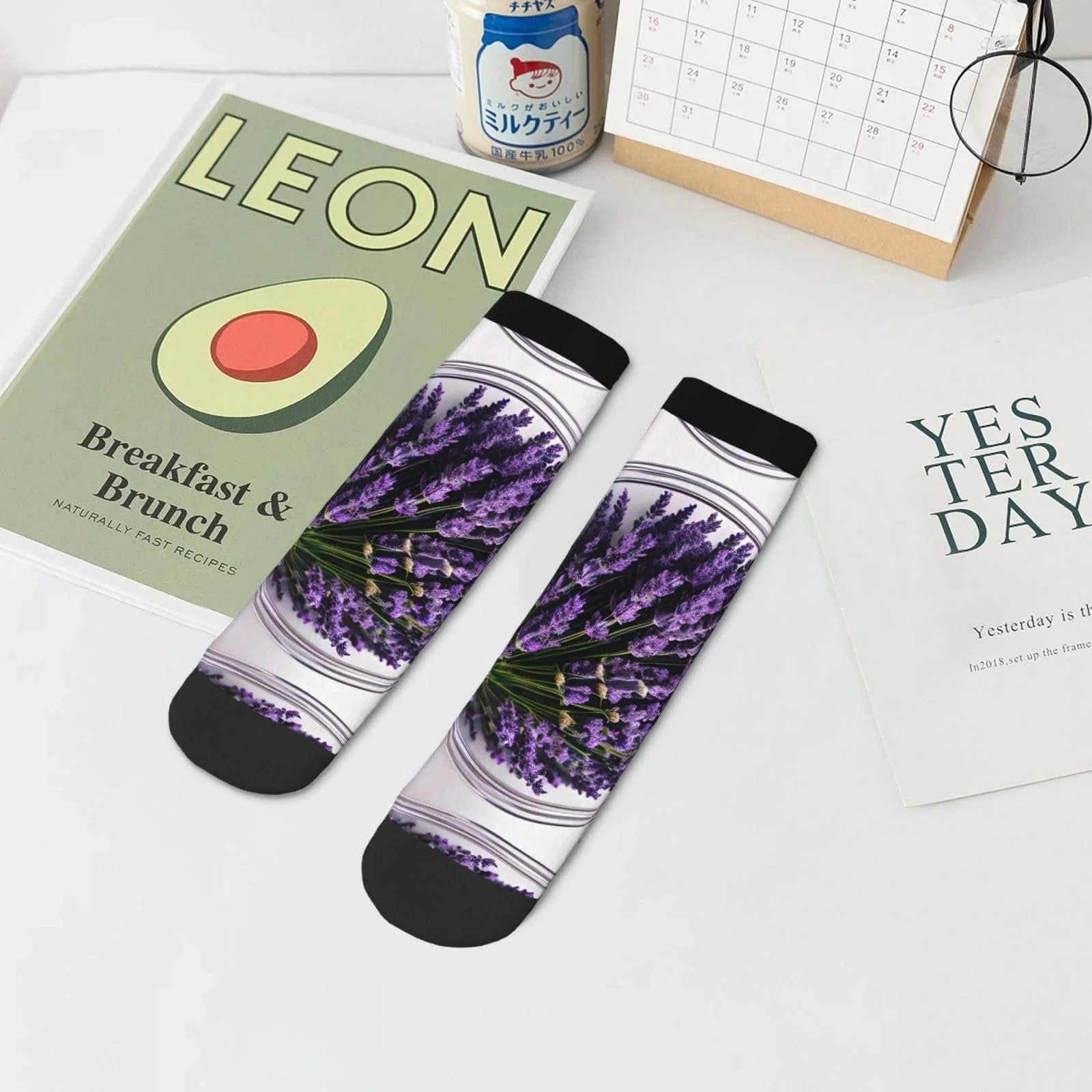 Шкарпетки Модні Зручні Підходять для Усіх Сезонів One Size, фото №8 Шкарпетки Модні Зручні Підходять для Усіх Сезонів One Size, фото №8