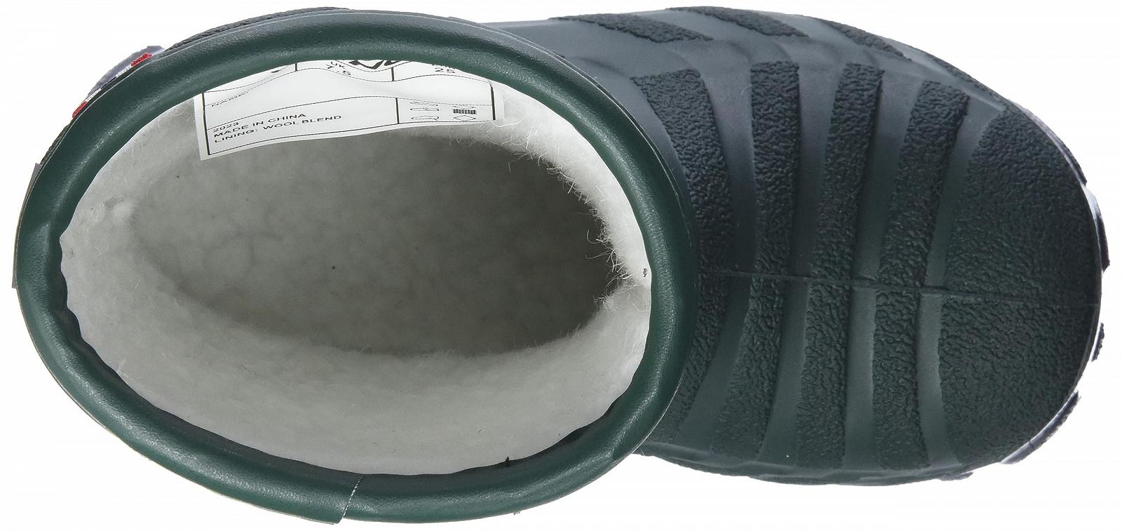 Чоботи Viking Unisex Kinder Ultra Warm Schneestiefel, фото №3