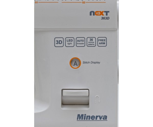 Minerva NEXT363D, фото №7
