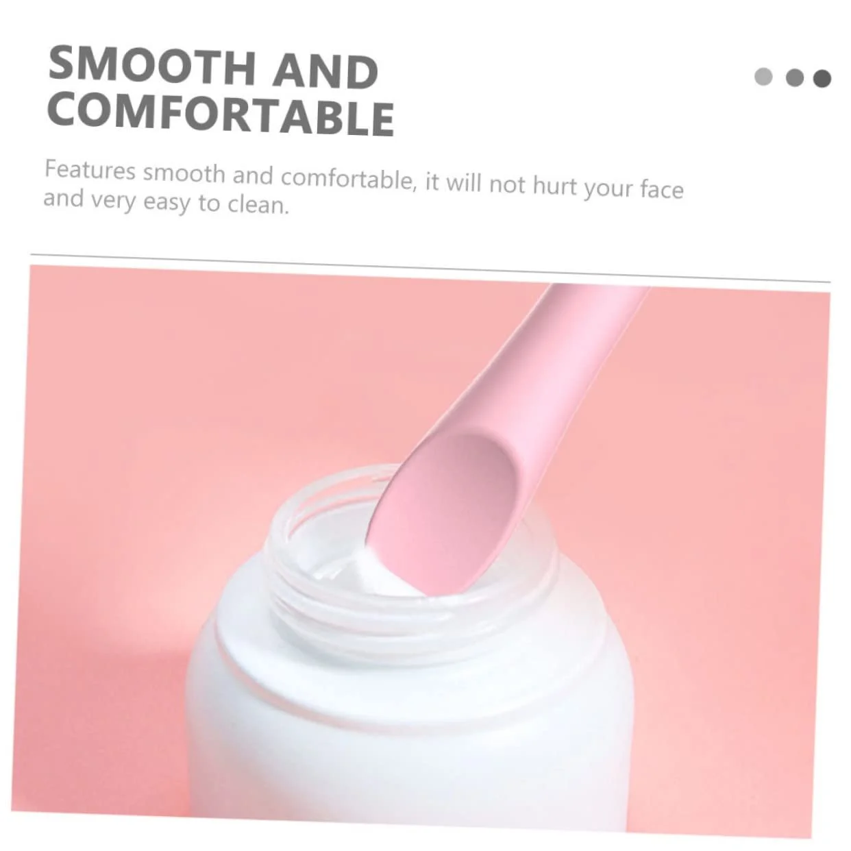 Аппликатор для подводки, крема для лица Angoily, фото №5 Аппликатор для подводки, крема для лица Angoily, фото №5