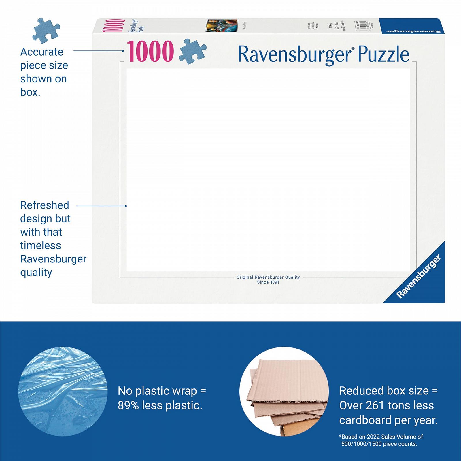 Пазл Pottery Studio Sanctuary 500 деталей Большой формат, фото №5