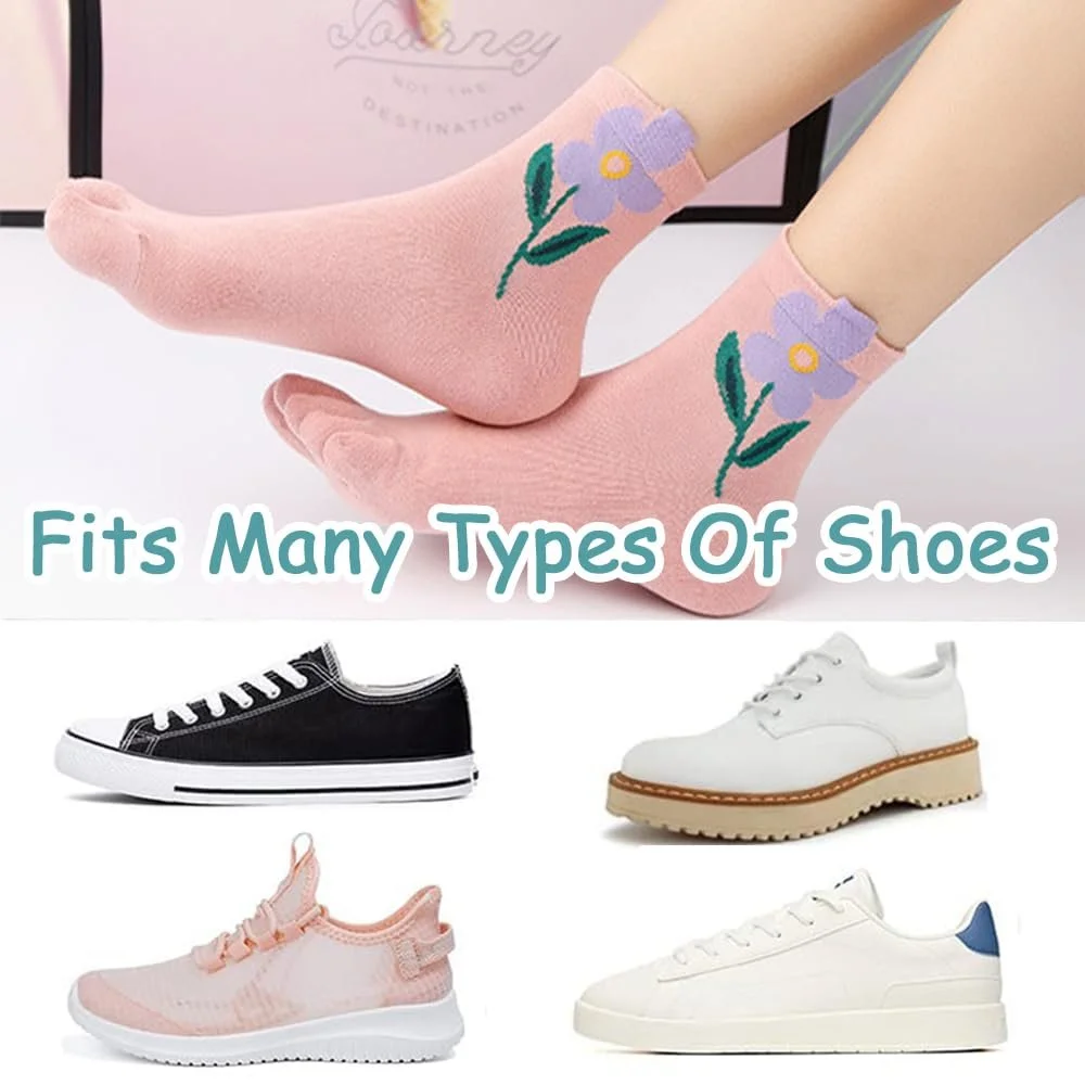 Шкарпетки з пальцями Жіночі бавовняні 5 пар, фото №6