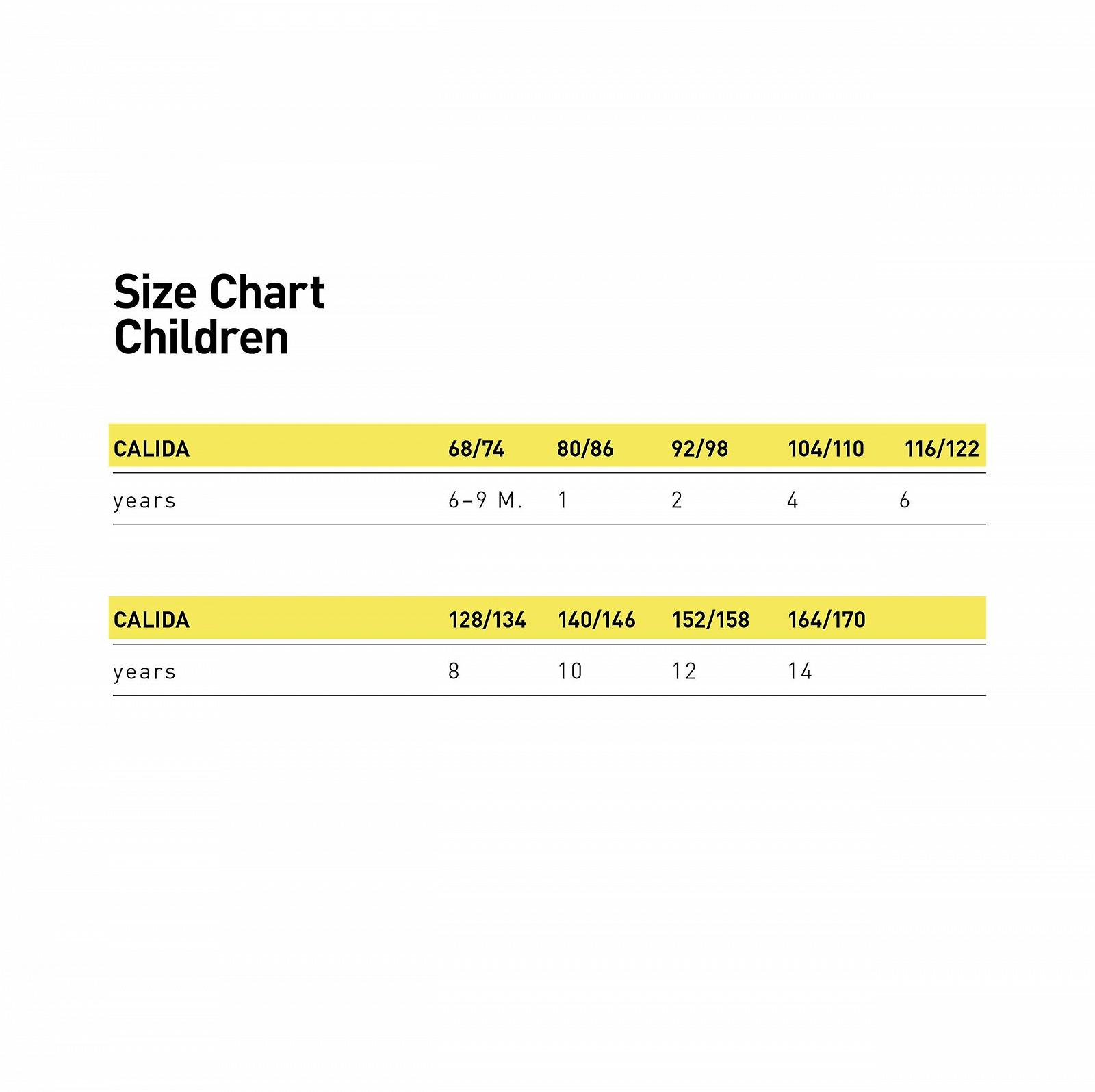 Детская пижама CALIDA Family & Friends с манжетами, фото №2