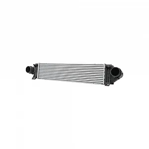 Интеркулер HELLA 8ML 366 340-611 для FORD VOLVO LAND ROVER - Фото 1