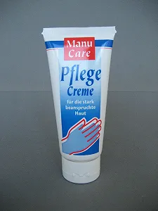 Крем для рук Manu 100 мл - Фото 1