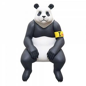 Статуетка Furyu Jujutsu Kaisen Panda 15 см, ПВХ - Фото 1