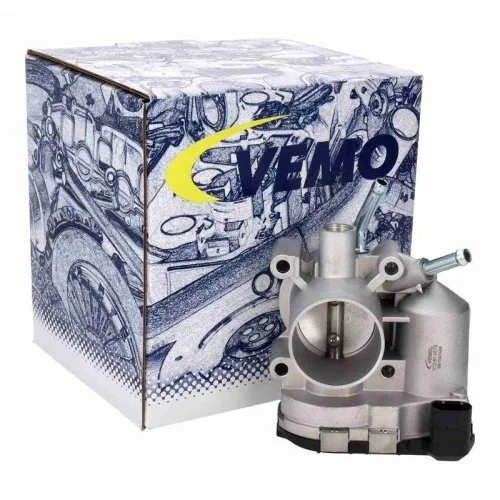 Дроссельная заслонка VEMO V10-81-0075, фото №2