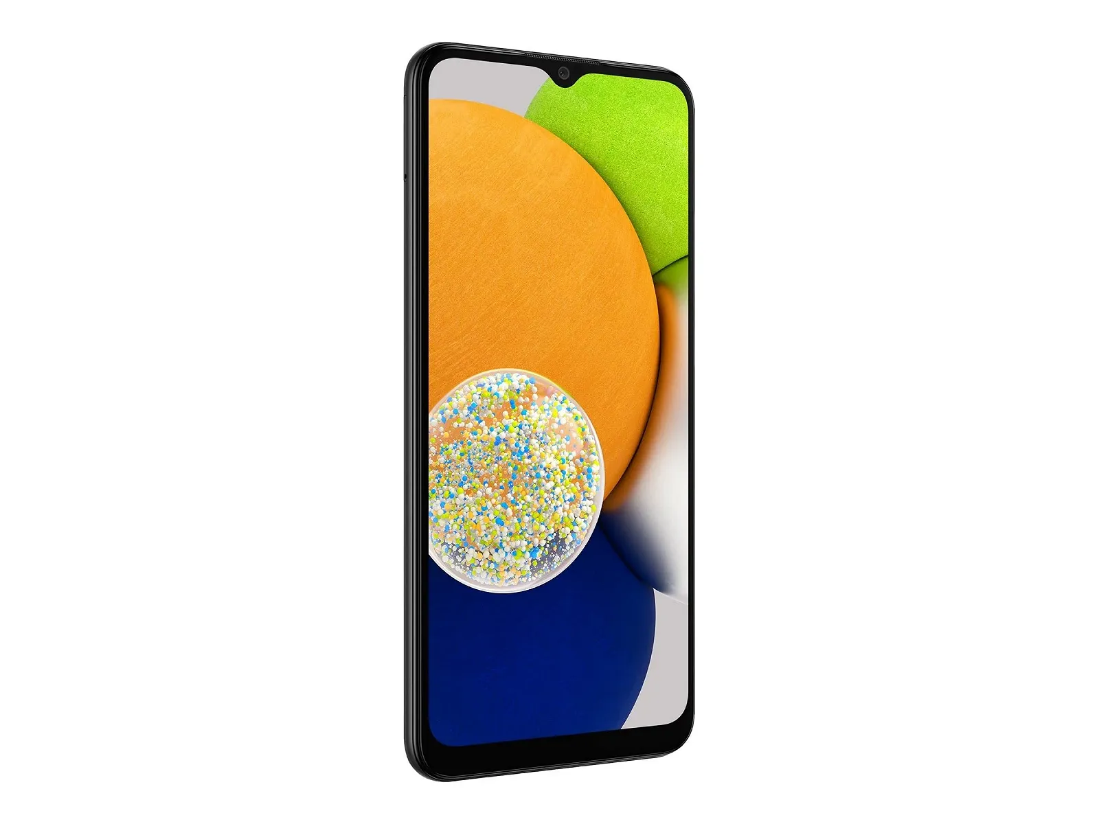 Смартфон Samsung Galaxy A03 64GB Чорний, фото №2 Смартфон Samsung Galaxy A03 64GB Чорний, фото №2