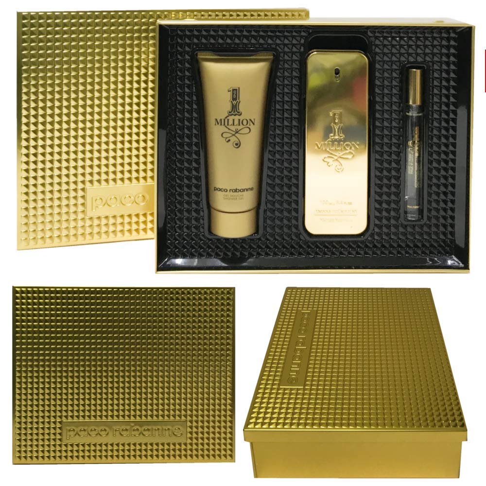 Набір Paco Rabanne 1 Million EDT 210 мл, фото №1