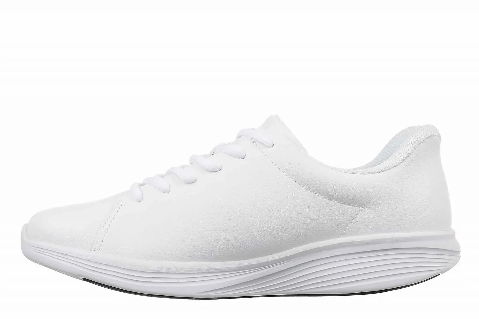 Мужские кроссовки MBT SF-4000 Анатомическая Удобная обувь для ходьбы Физиологическая обувь для комфорта и стабильности с подошвой-рокером Дизайн из искусственной кожи, фото №2