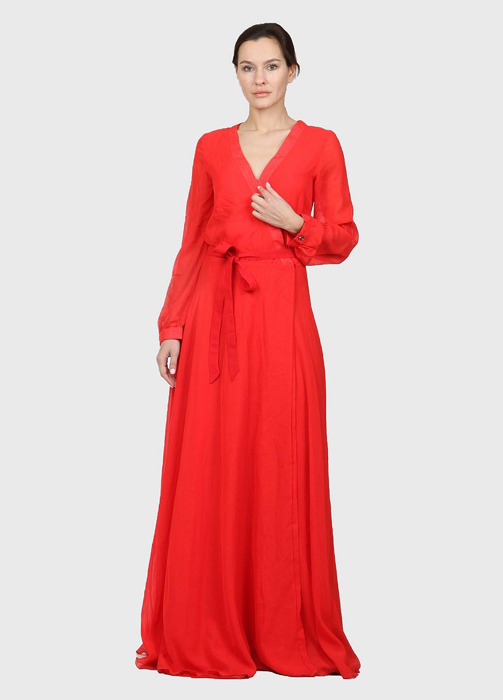 Платье Enna Levoni M-L Красный (ND-3861-4-Red), фото №8