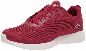 Кроссовки Skechers Bobs Squad Tough Talk женские - Фото 1