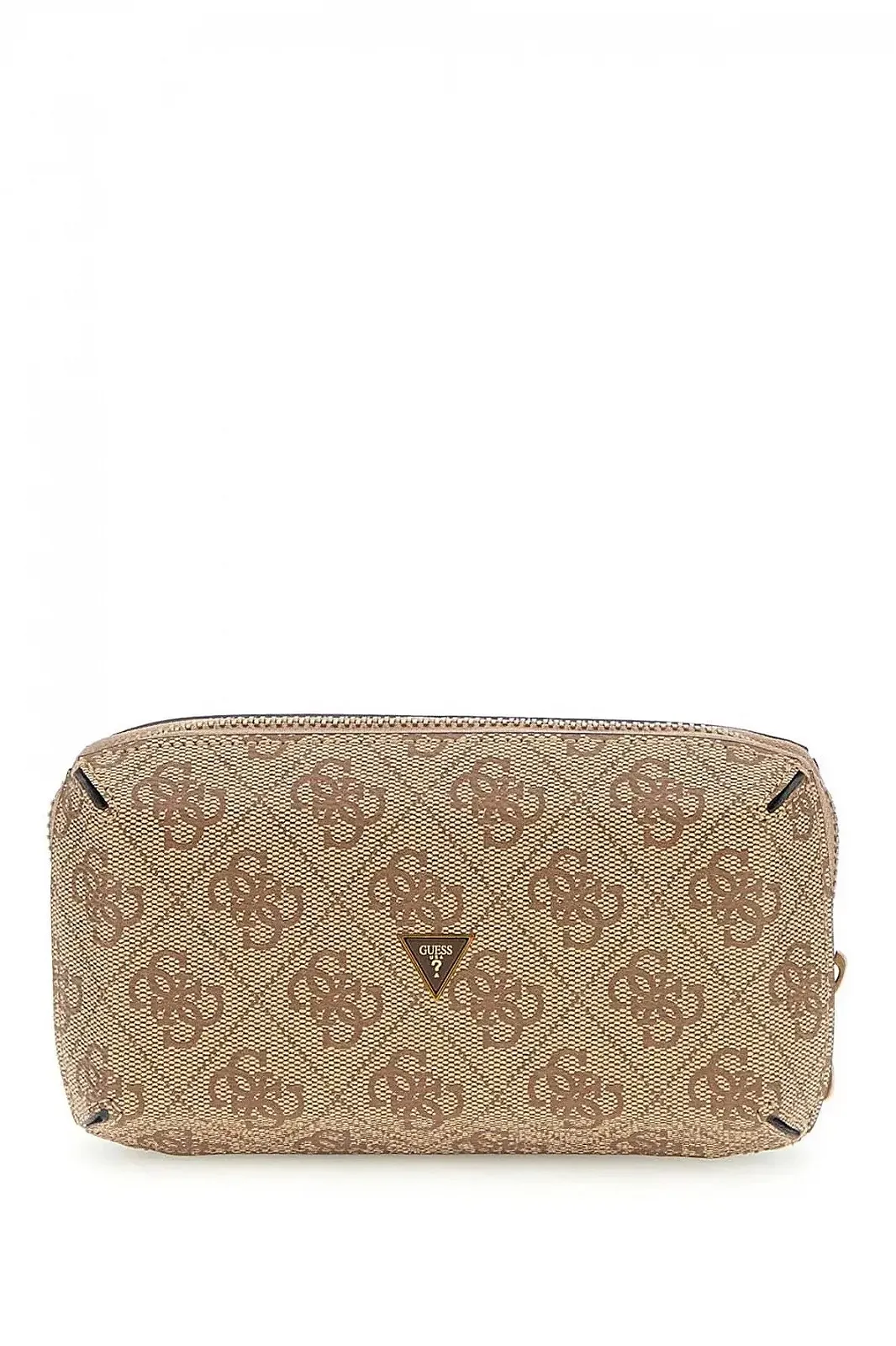 Мужская косметичка Guess PMMOLOP4417 Logo Brown, фото №1