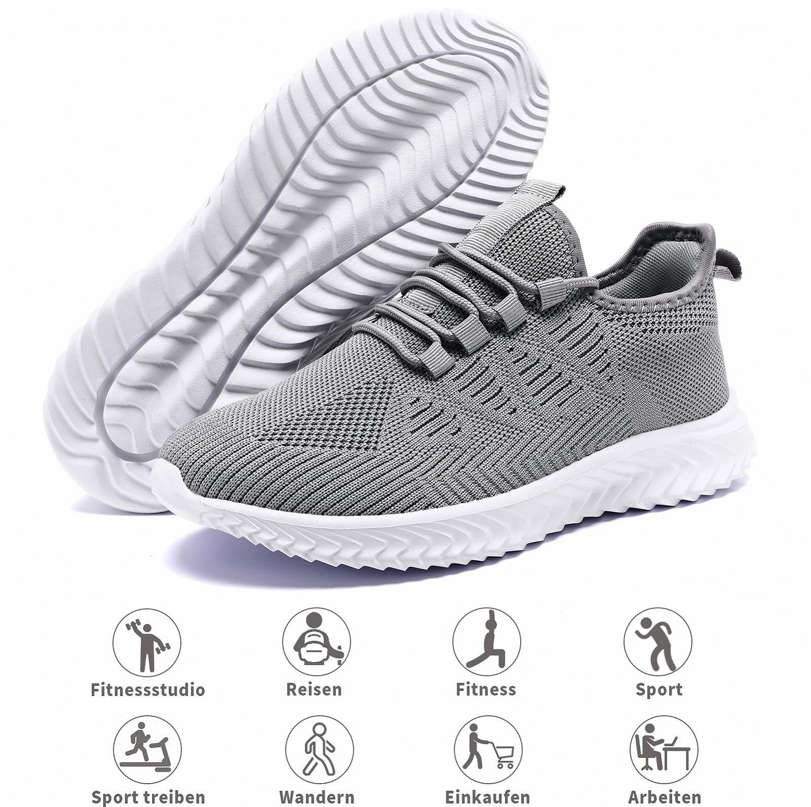 Мужские кроссовки QIJGS Легкие дышащие теннисные Фитнес, фото №5 Мужские кроссовки QIJGS Легкие дышащие теннисные Фитнес, фото №5