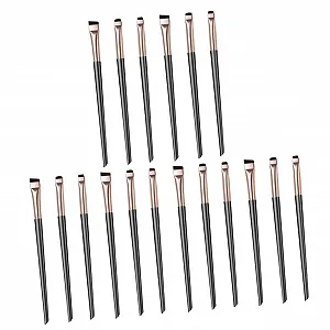 Купить КистиFRCOLOR для Теней/Подводки 18 шт Набор инструментов для макияжа - Фото 1 КистиFRCOLOR для Теней/Подводки 18 шт Набор инструментов для макияжа - Фото 1