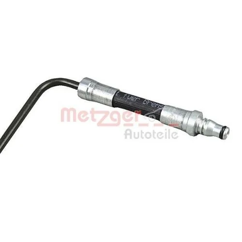 Трубка зчеплення METZGER 2070005, фото №3