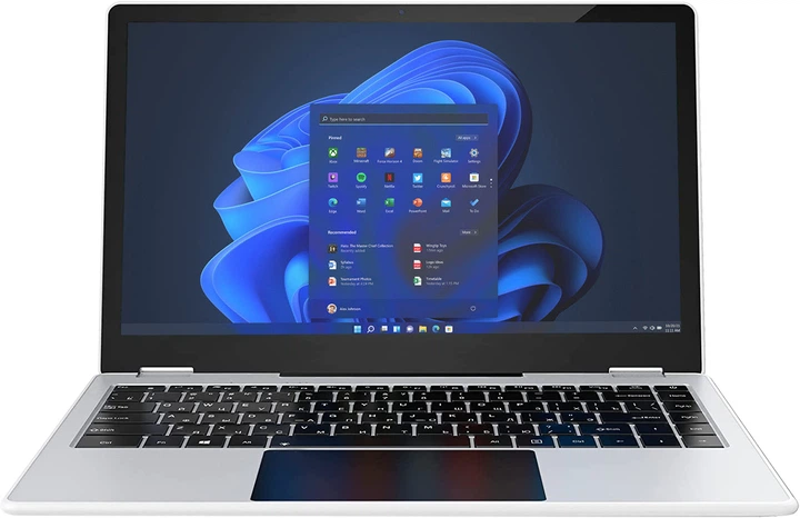 Ноутбук 13.3" AWOW VT13 Intel Pentium J4205 RAM 6GB SSD 512GB Windows 11 (UKR), фото №1