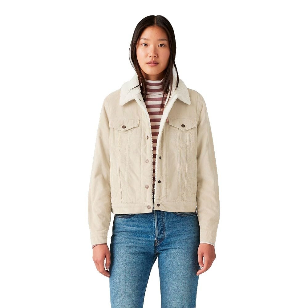 Куртка Levi's Original Sherpa Trucker Жіноча, фото №1