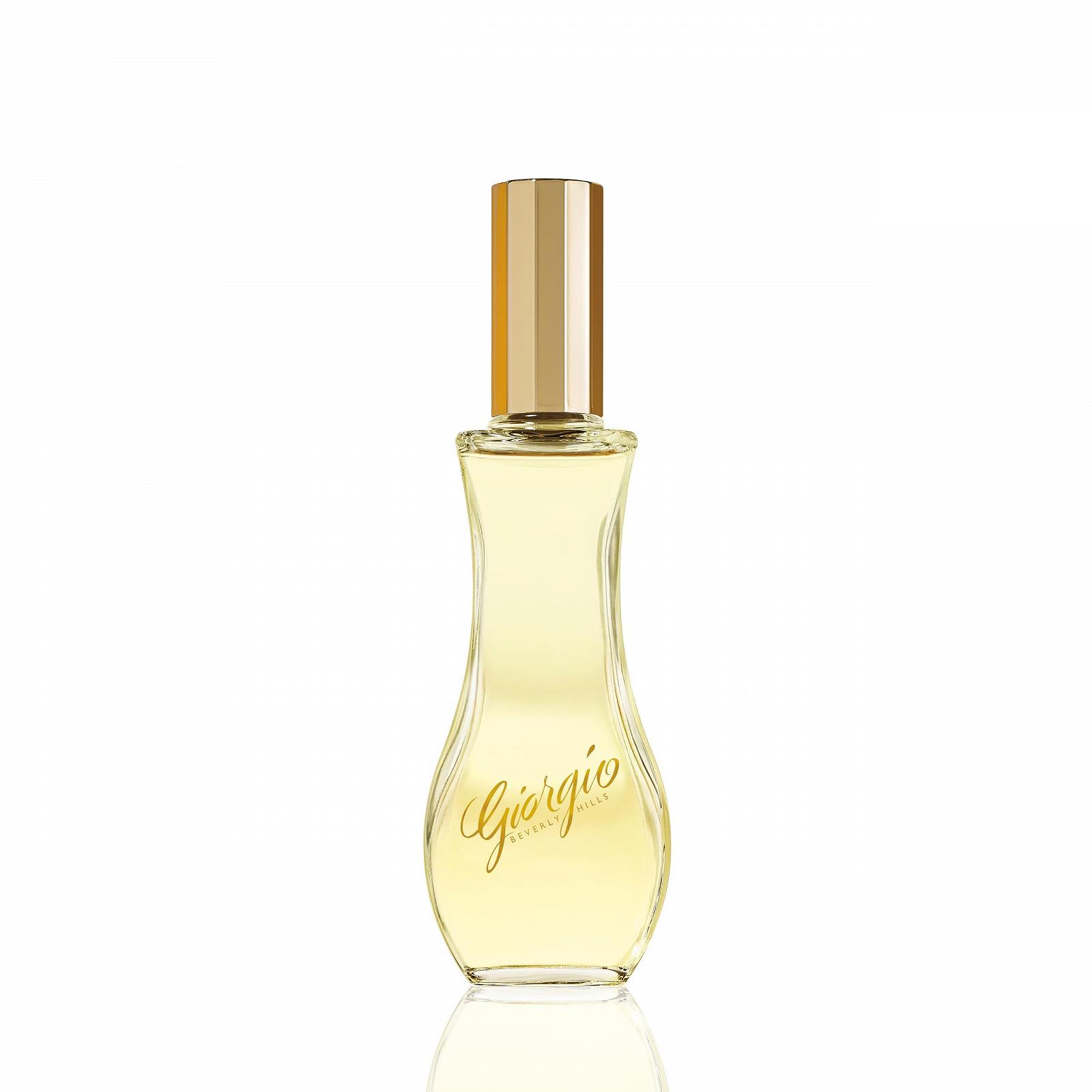 Туалетная вода Giorgio Beverly Hills Giorgio Yellow, фото №1