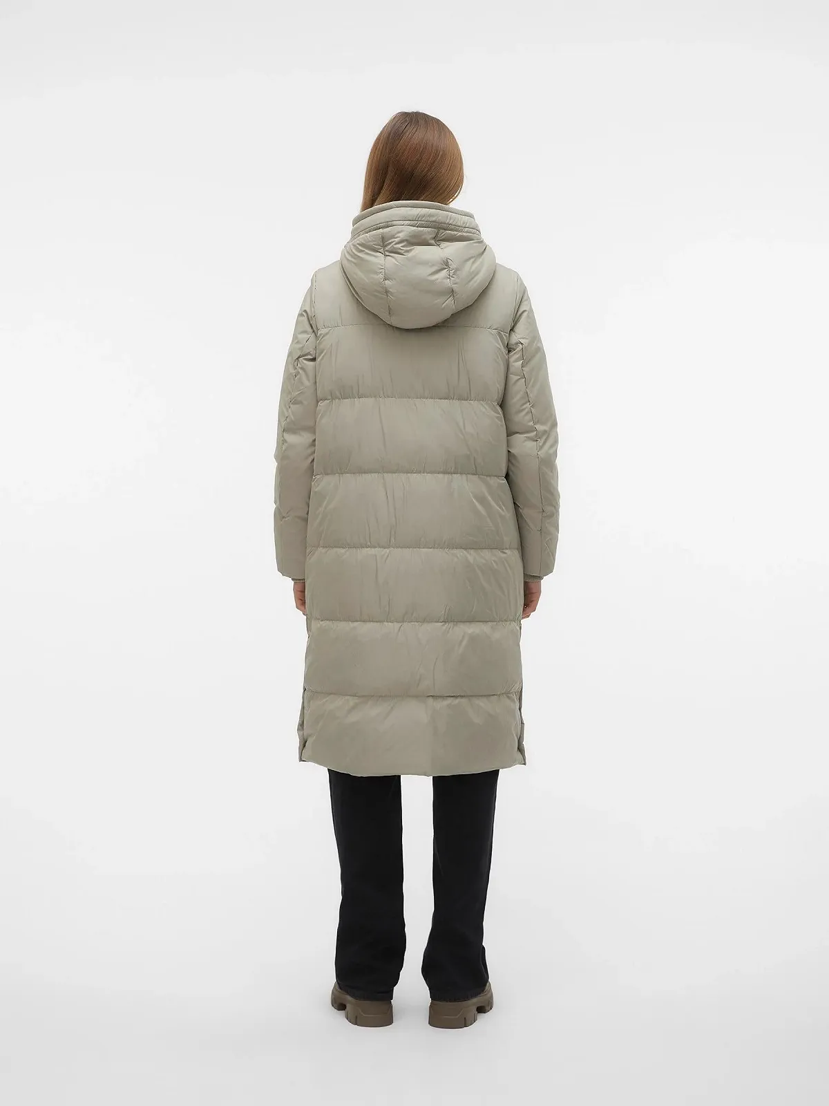 Пуховик VERO MODA Vmericafolly Жіночий, фото №3 Пуховик VERO MODA Vmericafolly Жіночий, фото №3