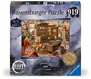 Пазл Ravensburger Exit The Circle 17447 Anno 1883 919 деталей - Фото 1