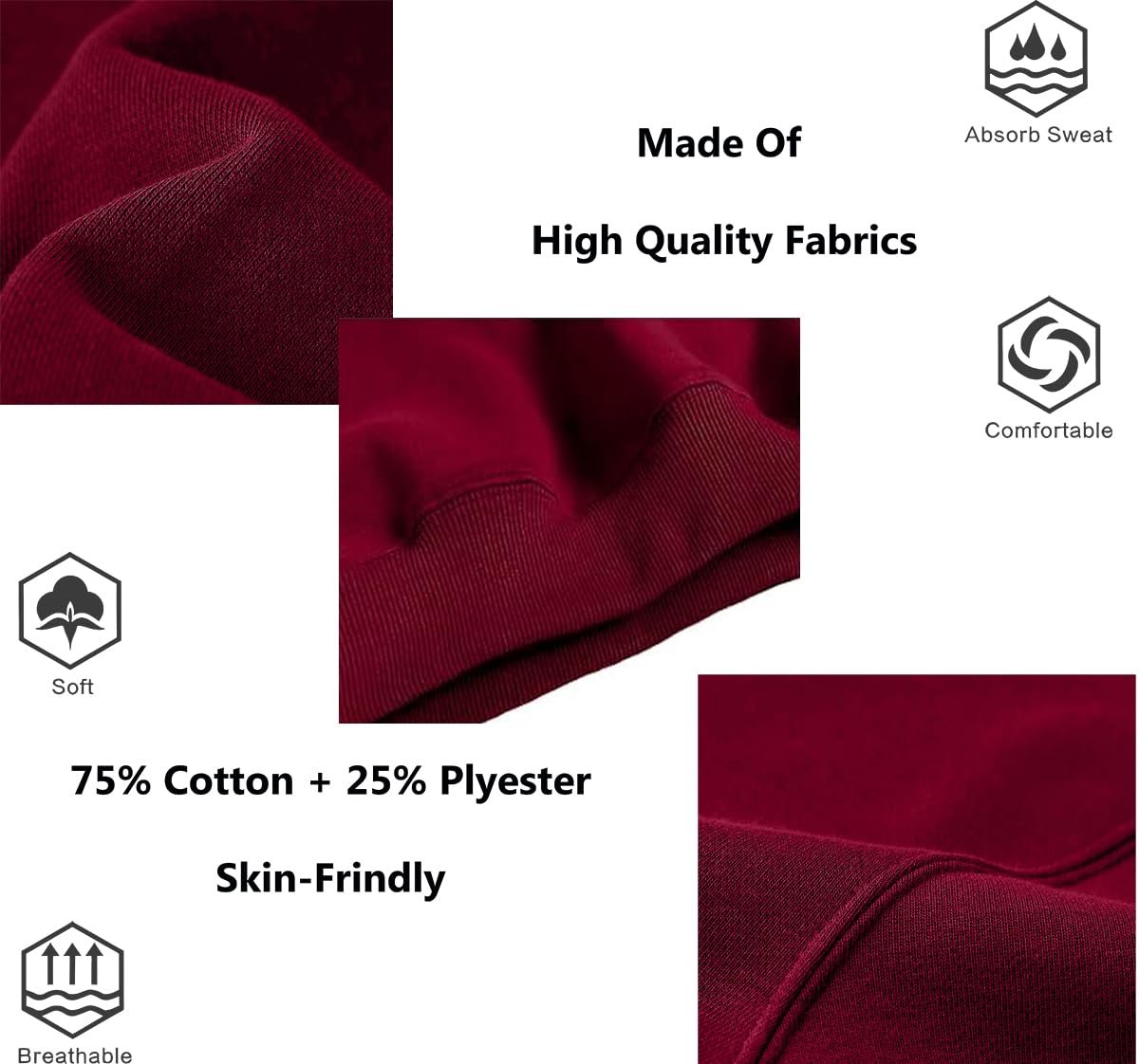 Свитшот Lustig Sport Fan Shirts Унисекс, фото №3