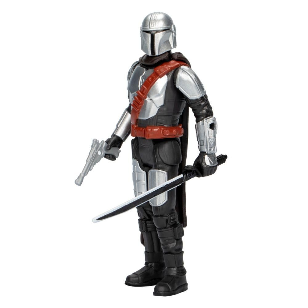Екшн Фігурка Star Wars The Mandalorian Серії Epic Hero 10 см, фото №5