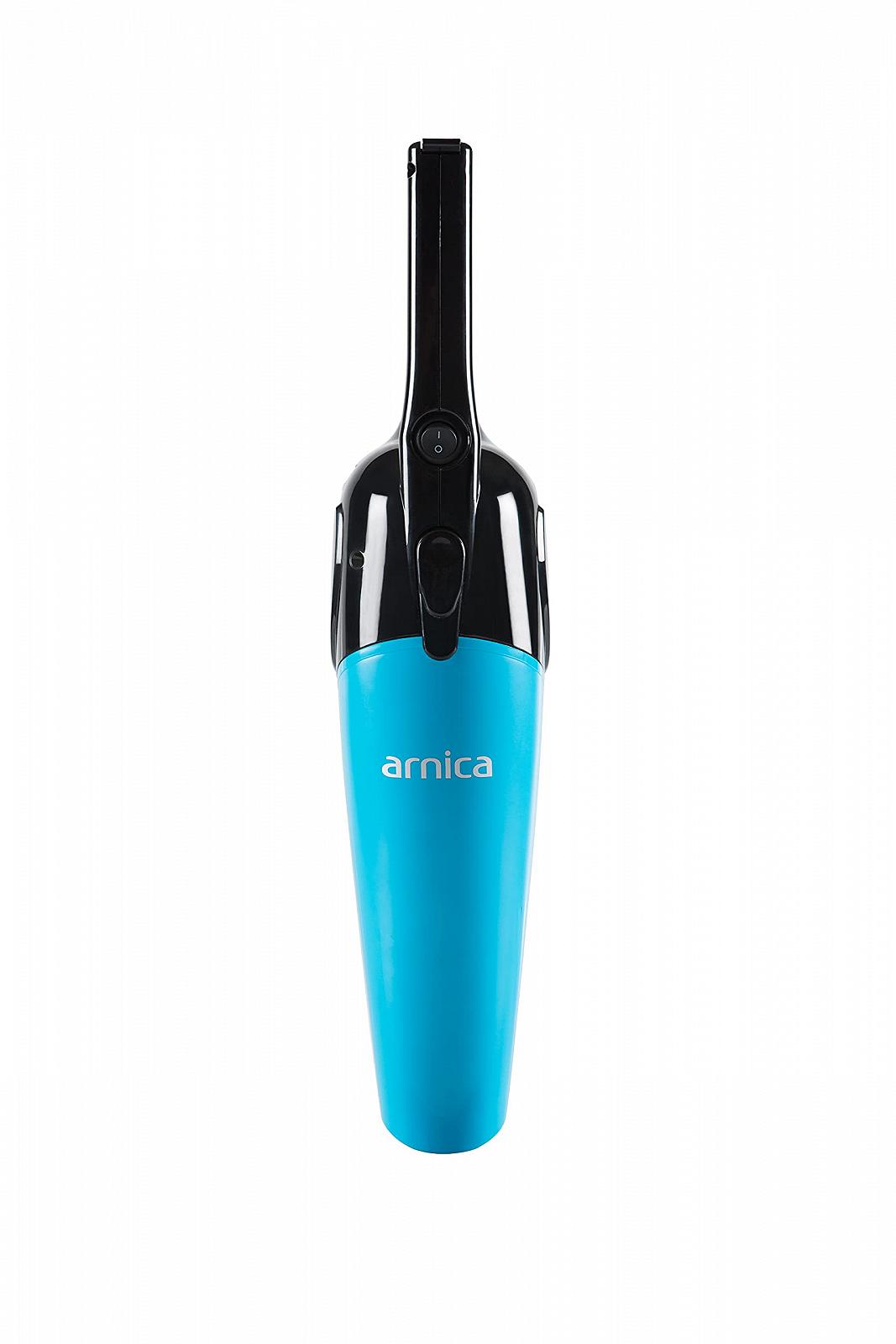 Пилосос Aspira Merlin Pro 2-in-1 Mini з HEPA фільтром (бірюзовий) 1.8 кг, фото №5