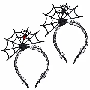 Обруч Паук на Хэллоуин 2шт - Фото 1