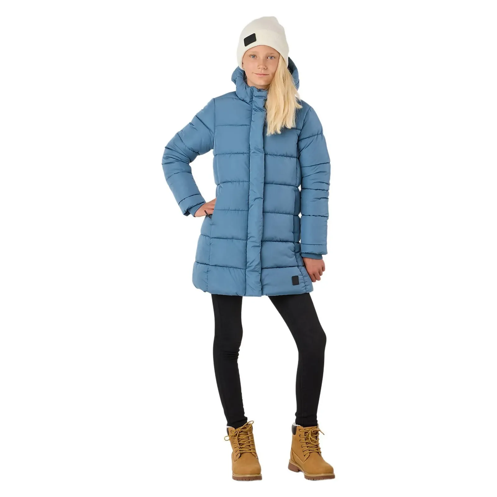 Зимняя куртка X-Trail Stockholm для подростков - теплая, защищенная от непогоды одежда для повседневной носки, фото №1