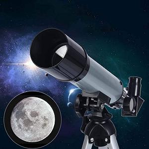 Монокуляр TAZYMKSD Tragbares Fernglas Высокопроизводительный HD с телефонным адаптером synthetic.ua - Фото 1