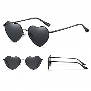 Солнцезащитные очки Сердцеподобные RUNHUIS Поляризованные Мужские Мужские synthetic.ua - Фото 1